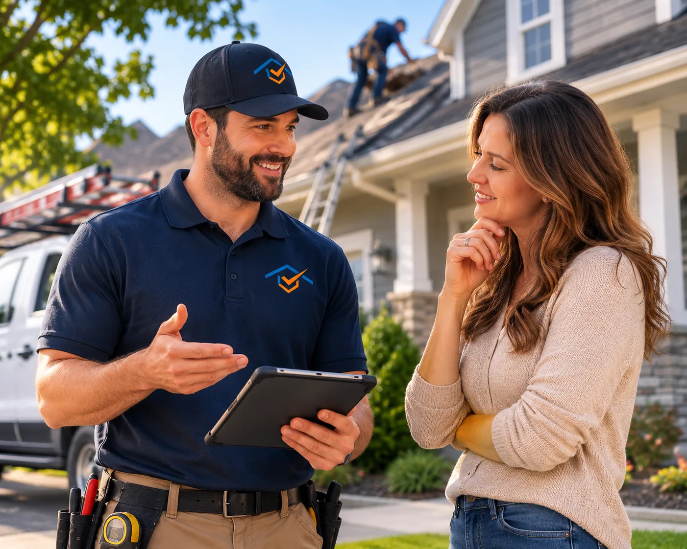 Roof Inspection FAQs in Brookside, NJ