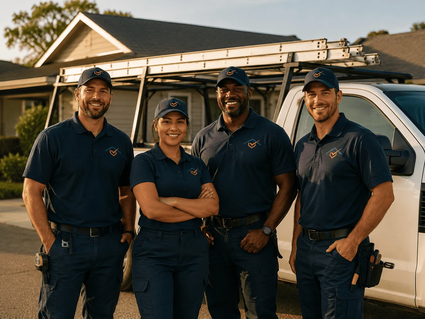 Roof Inspection company in Brookside, NJ